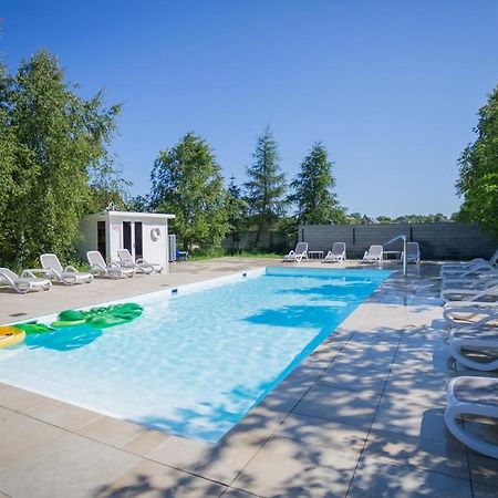 Apartamenty Leba - Polanki23 - Basen, Sauna, Kino 外观 照片
