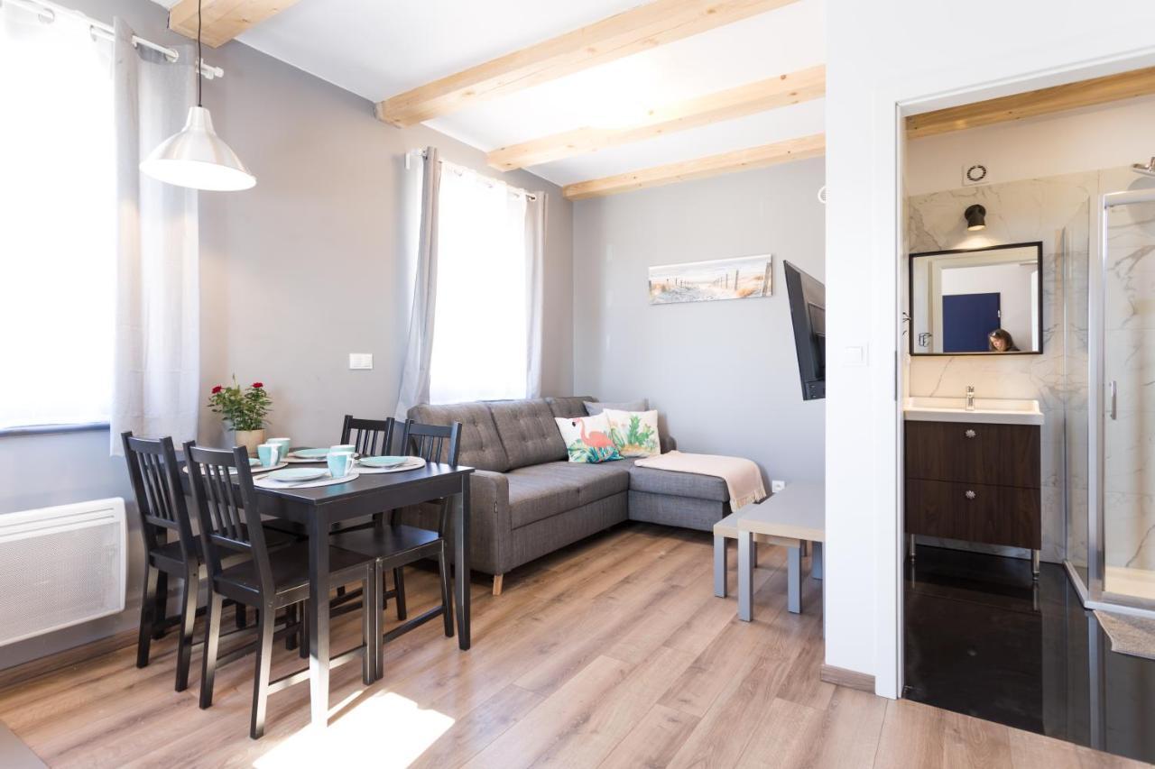 Apartamenty Leba - Polanki23 - Basen, Sauna, Kino 外观 照片