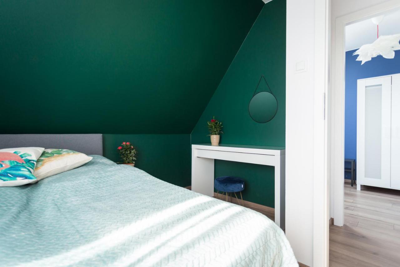 Apartamenty Leba - Polanki23 - Basen, Sauna, Kino 外观 照片