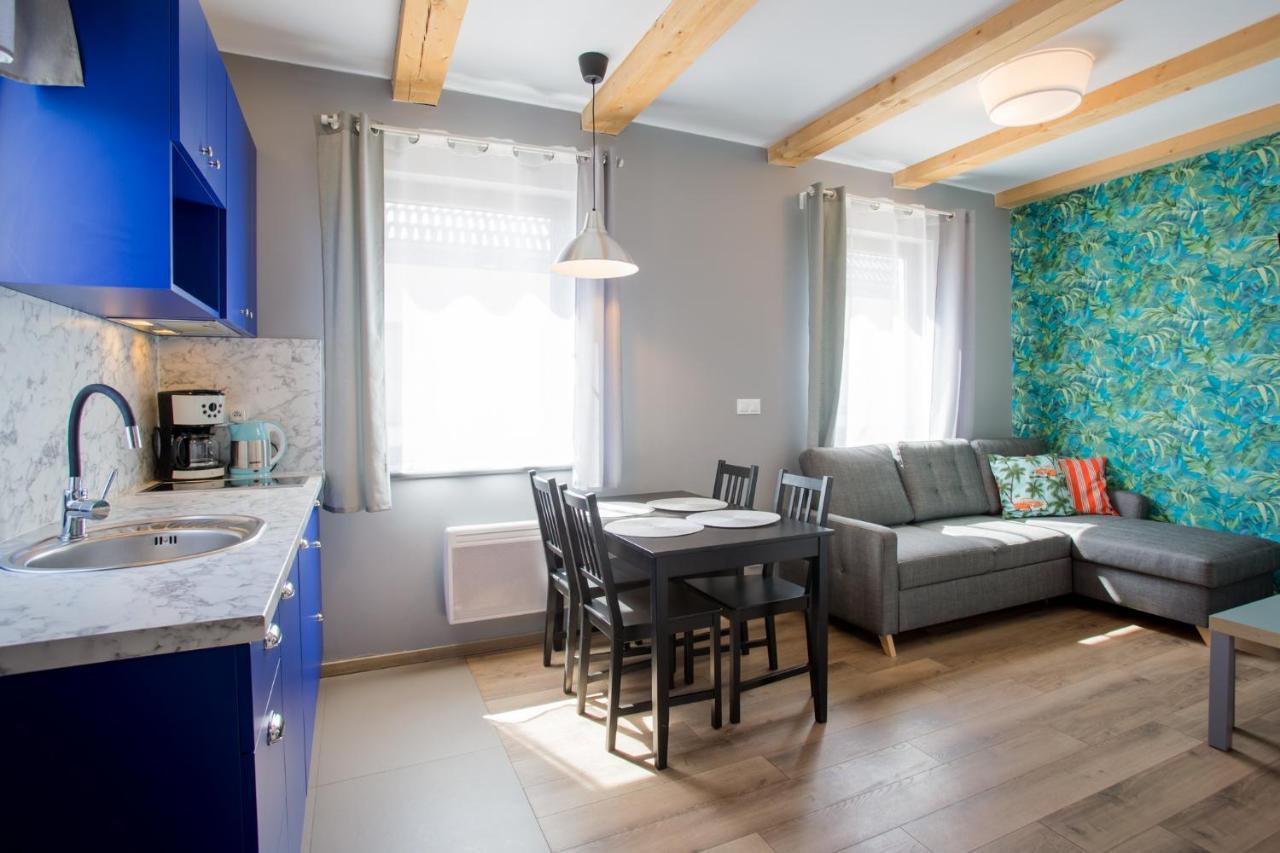 Apartamenty Leba - Polanki23 - Basen, Sauna, Kino 外观 照片