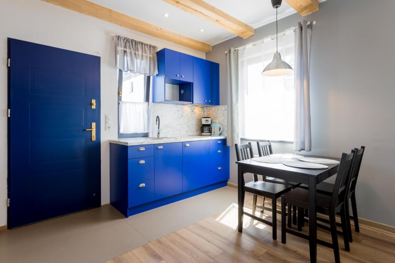 Apartamenty Leba - Polanki23 - Basen, Sauna, Kino 外观 照片