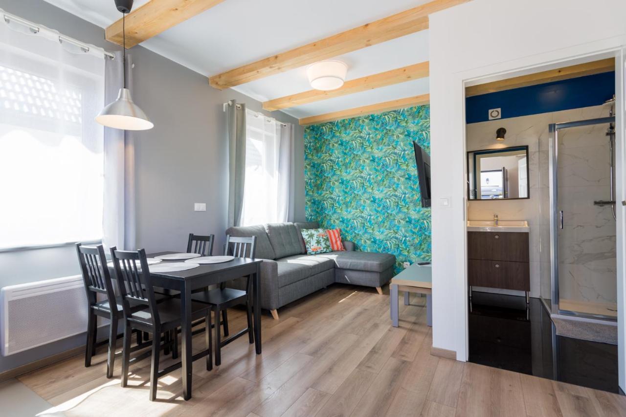Apartamenty Leba - Polanki23 - Basen, Sauna, Kino 外观 照片