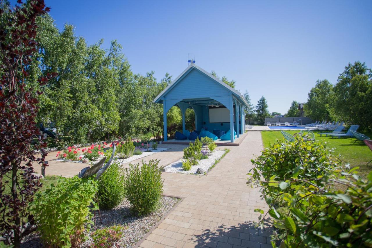 Apartamenty Leba - Polanki23 - Basen, Sauna, Kino 外观 照片