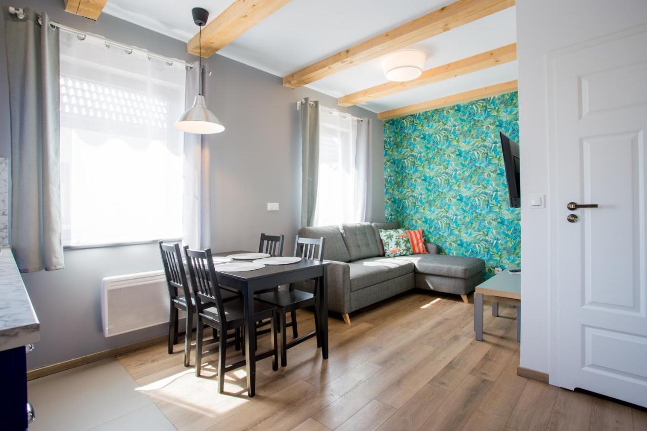 Apartamenty Leba - Polanki23 - Basen, Sauna, Kino 外观 照片
