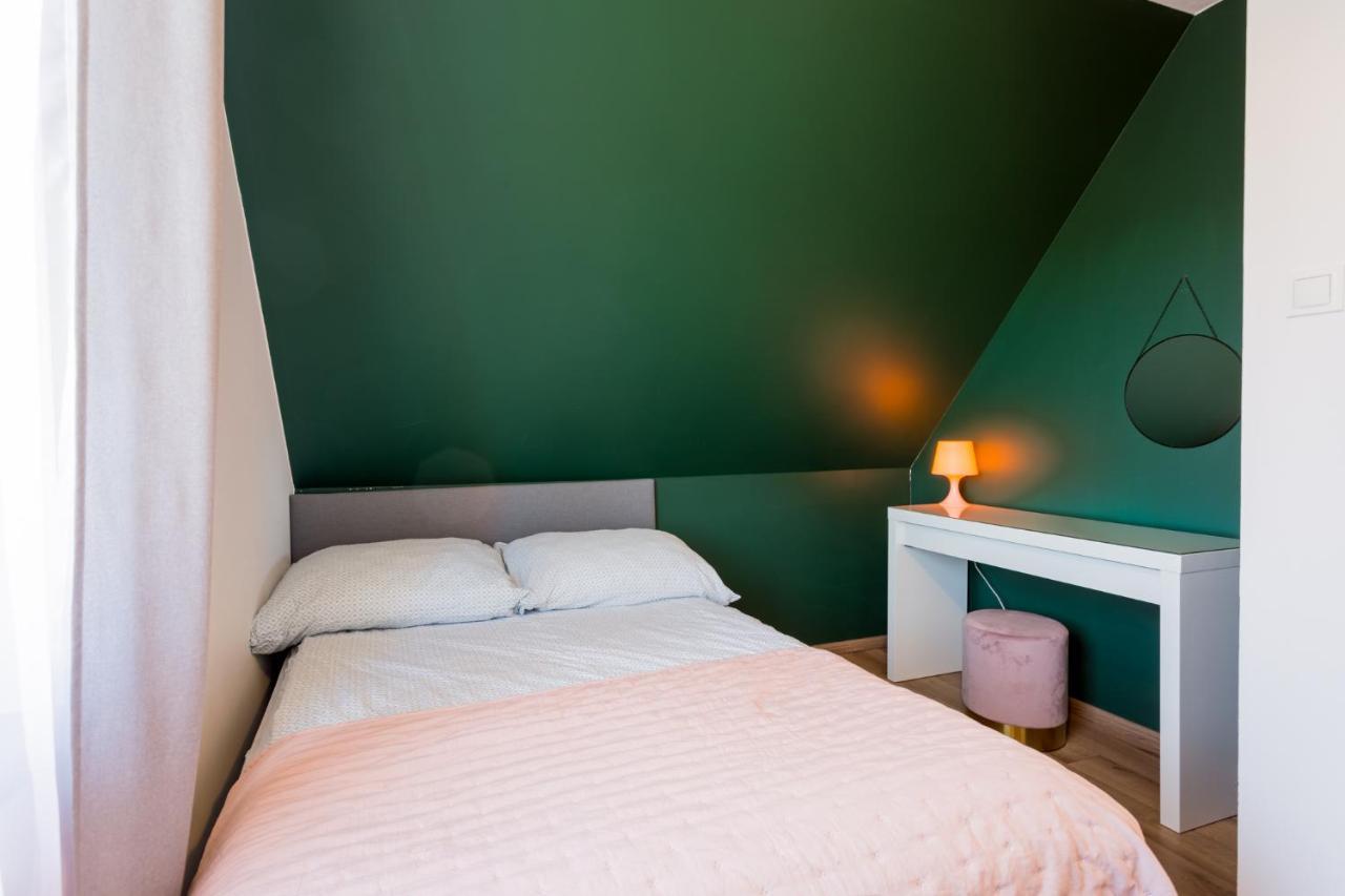 Apartamenty Leba - Polanki23 - Basen, Sauna, Kino 外观 照片