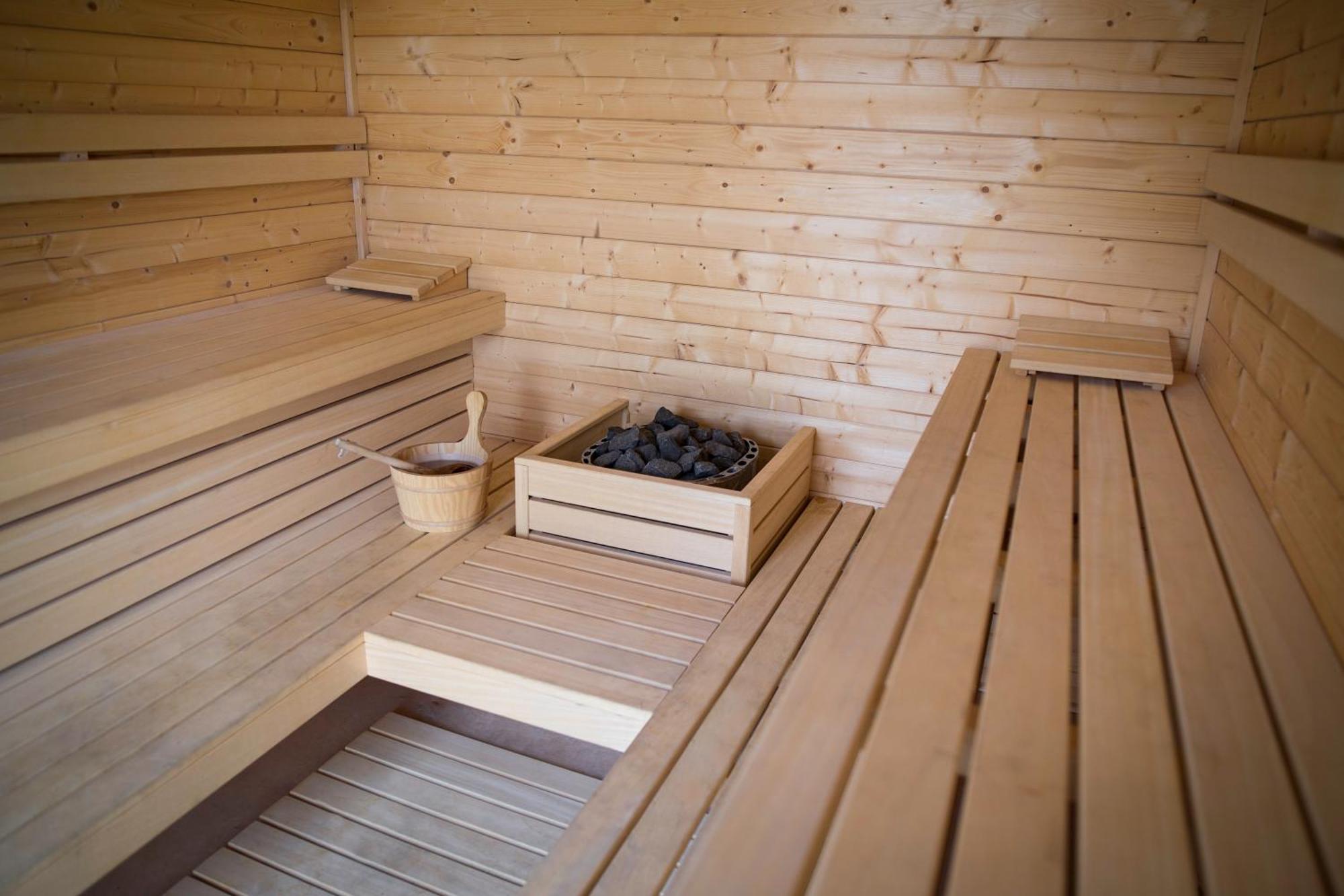 Apartamenty Leba - Polanki23 - Basen, Sauna, Kino 外观 照片